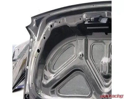 Top Secret Carbon Lightweight Trunk Nissan GTR R35 2009+ - TOP-TRNK-CF-R35