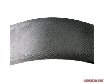 Top Secret Carbon Lightweight Trunk Nissan GTR R35 2009+ - TOP-TRNK-CF-R35