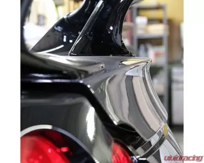 Top Secret Carbon Lightweight Trunk Nissan GTR R35 2009+ - TOP-TRNK-CF-R35