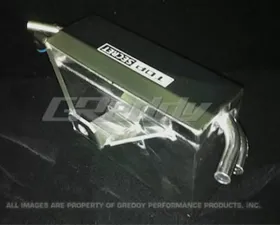 Top Secret Oil Catch Tank Nissan GT-R (R35) 2009-2021