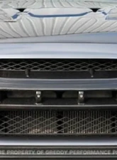 Top Secret Carbon Fiber Intake Grill Nissan GT-R R35 2009-2021                                     - 17070205 - Image 2