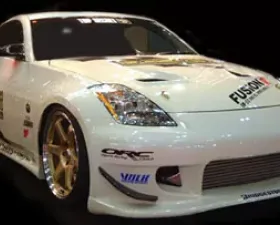 Top Secret Version 1 Body Kit Nissan 350Z