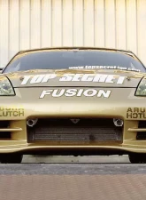 Top Secret Super G-Force Wide Body Kit Nissan 350Z                                     - TS-WB-Z33-FK - Image 3