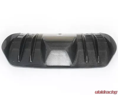 R-Tuned Carbon Fiber Rear Diffuser Ferrari F430 05-09 - RTFE012RD