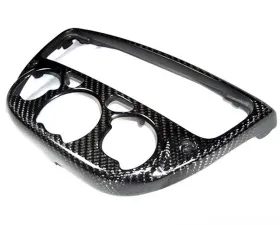 R-Tuned Carbon Fiber Radio Panel Ferrari 360 99-04