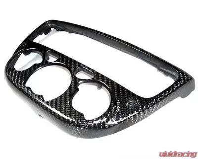 R-Tuned Carbon Fiber Radio Panel Ferrari 360 99-04 - RTFE005RP