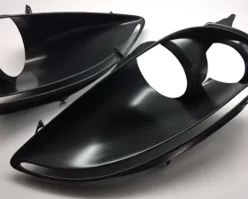 R-Tuned Carbon Fiber Headlight Housing Ferrari F430 04-09