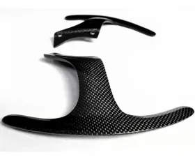 R-Tuned Carbon Fiber GT Paddle Shifters Ferrari 360 99-04