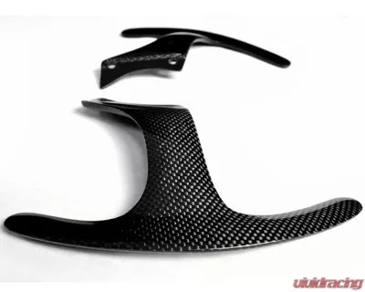 R-Tuned Carbon Fiber GT Paddle Shifters Ferrari 360 99-04 - RTFE005GTPS