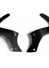 R-Tuned Carbon Fiber GT Paddle Shifters Ferrari 360 99-04                                     - RTFE005GTPS - Image 2