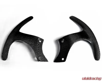 R-Tuned Carbon Fiber GT Paddle Shifters Ferrari 360 99-04 - RTFE005GTPS