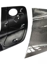 R-Tuned Carbon Fiber Side Blade Panels Audi R8 5.2L V10 09-13                                     - RTAU001SBPV10 - Image 7