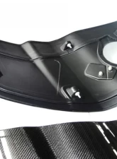 R-Tuned Carbon Fiber Side Blade Panels Audi R8 5.2L V10 09-13                                     - RTAU001SBPV10 - Image 2