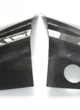 R-Tuned Carbon Fiber Side Blade Panels Audi R8 5.2L V10 09-13                                     - RTAU001SBPV10 - Image 7