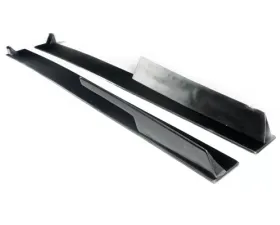 R-Tuned Carbon Fiber GT Side Skirts Audi R8 06-14