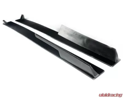 R-Tuned Carbon Fiber GT Side Skirts Audi R8 06-14 - RTAU001SS