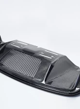 R-Tuned Carbon Fiber GT Rear Diffuser Audi R8 V10 09-13                                     - RTAU004RD - Image 7