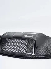 R-Tuned Carbon Fiber GT Rear Diffuser Audi R8 V10 09-13                                     - RTAU004RD - Image 2