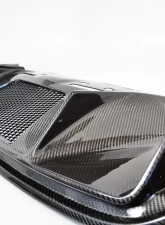 R-Tuned Carbon Fiber GT Rear Diffuser Audi R8 V10 09-13                                     - RTAU004RD - Image 5