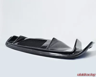 R-Tuned Carbon Fiber GT Rear Diffuser Audi R8 V10 09-13 - RTAU004RD