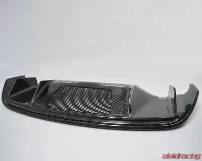 R-Tuned Carbon Fiber GT Rear Diffuser Audi R8 V10 09-13 - RTAU004RD