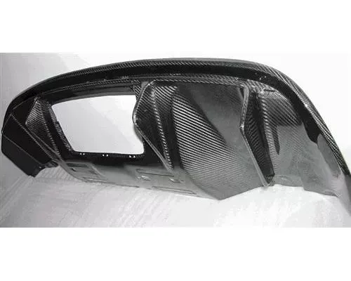 R-Tuned Carbon Fiber GT Rear Diffuser Audi R8 V10 Plus  13-14 - RTAU007GTPRD