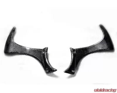 R-Tuned Carbon Fiber GT Paddle Shifter Ferrari F430 04-09 - RTFE005GTPS