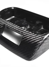 R-Tuned Carbon Fiber OEM Style Interior Light Cover Ferrari F360 Coupe V1 99-05                                     - RTFE005ILCC - Image 3