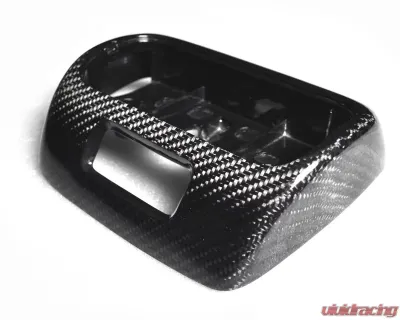 R-Tuned Carbon Fiber OEM Style Interior Light Cover Ferrari F360 Coupe V1 99-05 - RTFE005ILCC