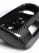 R-Tuned Carbon Fiber OEM Style Interior Light Cover Ferrari F360 Coupe V1 99-05                                     - RTFE005ILCC - Image 2