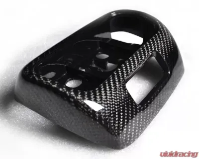 R-Tuned Carbon Fiber OEM Style Interior Light Cover Ferrari F360 Coupe V1 99-05 - RTFE005ILCC