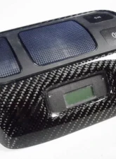 R-Tuned Carbon Fiber OEM Style Interior Light Cover Ferrari F360 Coupe V1 99-05                                     - RTFE005ILCC - Image 3
