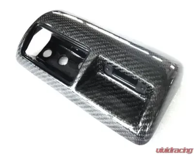 R-Tuned Carbon Fiber OEM Style Interior Light Cover Ferrari F360 Spyder V2 99-05 - RTFE005ILCS