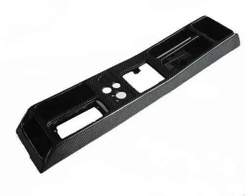 R-Tuned Carbon Fiber OEM Style Center Console Ferrari F430 04-09 - RTFE012CC