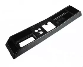 R-Tuned Carbon Fiber OEM Style Center Console Ferrari F430 04-09