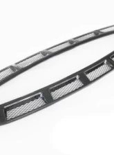 R-Tuned Carbon Fiber SC Style Rear Window Louvres Ferrari F430 Coupe 04-09                                     - RTFE015SCLC - Image 3
