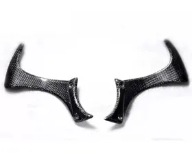 R-Tuned Carbon Fiber OEM Paddle Shifters Ferrari F430 05-09