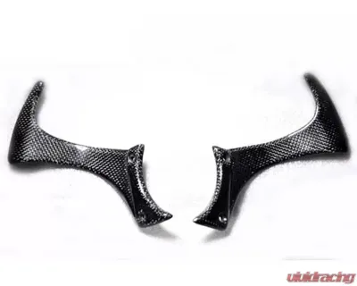 R-Tuned Carbon Fiber OEM Paddle Shifters Ferrari F430 05-09 - RTFE017PS