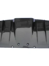 R-Tuned Carbon Fiber OEM Style Rear Diffuser Ferrari 458 10-15                                     - RTFE019RD - Image 3