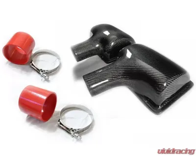 R-Tuned Carbon Fiber Air Boxes Ferrari 360 99-04 - RTFE011ABC