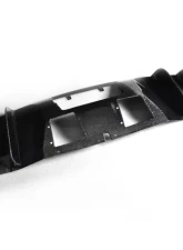 R-Tuned Carbon Fiber GT Rear Diffuser Audi R8 V8 06-12                                     - RTAU002RD - Image 3