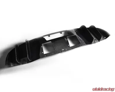 R-Tuned Carbon Fiber GT Rear Diffuser Audi R8 V8 06-12 - RTAU002RD