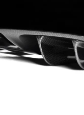 R-Tuned Carbon Fiber GT Rear Diffuser Audi R8 V8 06-12                                     - RTAU002RD - Image 3
