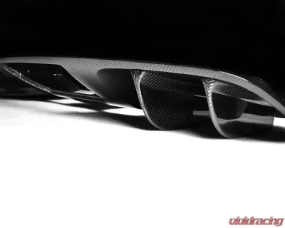 R-Tuned Carbon Fiber GT Rear Diffuser Audi R8 V8 06-12 - RTAU002RD