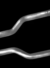 American Racing 1.75 inch x 3 inch Headers with 2.5 inch Connection Pipes Chevrolet Corvette C3 68-82                                     - C3-68134212LS - Image 2