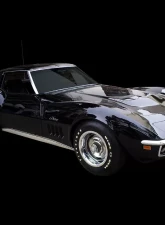 American Racing 1.75 inch x 3 inch Headers with 2.5 inch Connection Pipes Chevrolet Corvette C3 68-82                                     - C3-68134212LS - Image 3