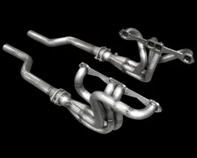 American Racing 1.875 inch x 3 inch Headers with 2.5 inch Connection Pipes Chevrolet Corvette C3 68-82