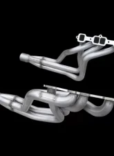 American Racing 1.875 inch x 2 inch x 3.5 inch Headers Buick Oldsmobile SB 78-88                                     - CSBG-78178312STHR - Image 2