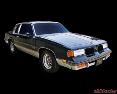 American Racing 1.875 inch x 2 inch x 3.5 inch Headers Buick Oldsmobile SB 78-88 - CSBG-78178312STHR