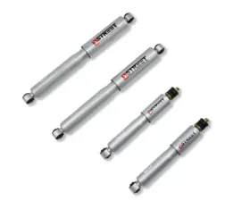 Belltech Front And Rear Street Performance Shock Set Dodge Ram 1500 | 2500 | 3500